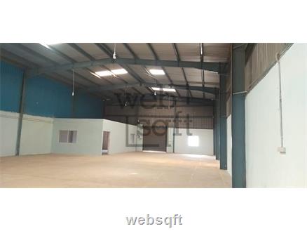Property in Industrial Estate for Rent in Telangana